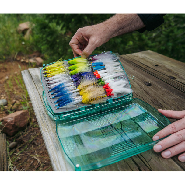 product variation UMPQUA UPG LT Payload Aqua Blue Saltwater Boat Box (30858) image