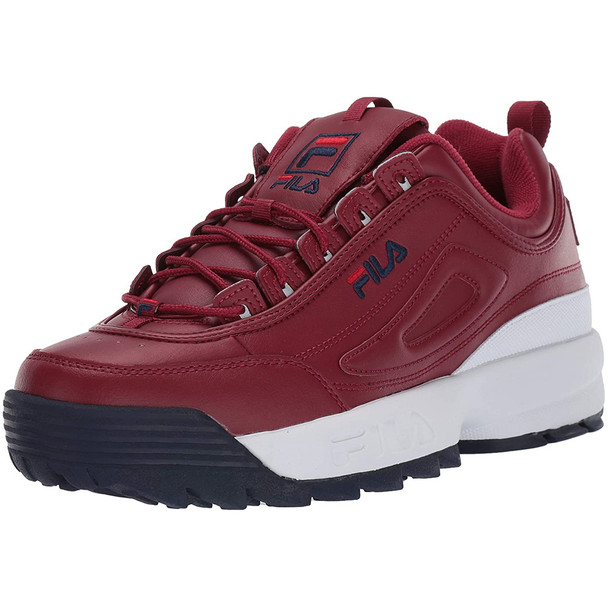 FILA Men Disruptor II Premium Sneakers 1FM00139