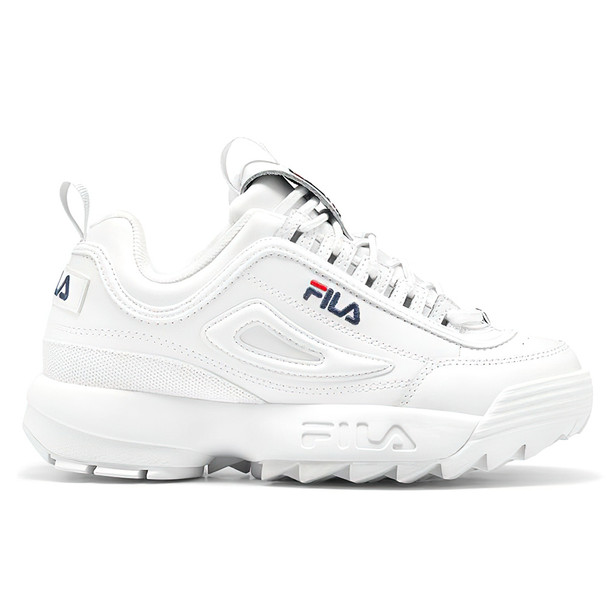 White/Navy/Red