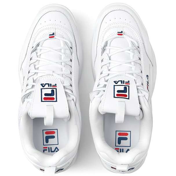 product variation White/Navy/Red image