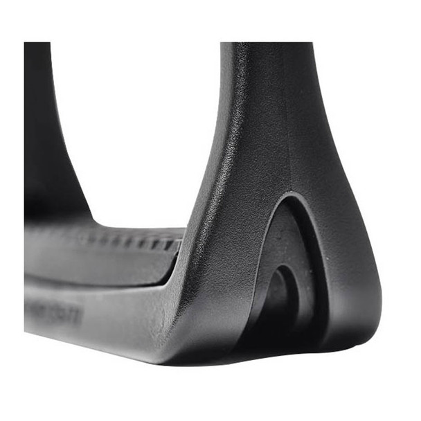 product variation COMPOSITI Ladies Premium Black Stirrups and COMPOSITI Ladies Premium Silver Grey Stirrups image