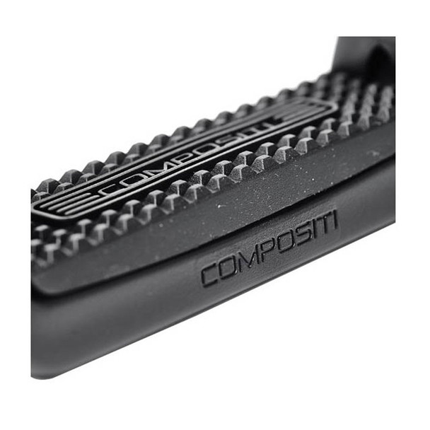 product variation COMPOSITI Ladies Premium Black Stirrups and COMPOSITI Ladies Premium Silver Grey Stirrups image