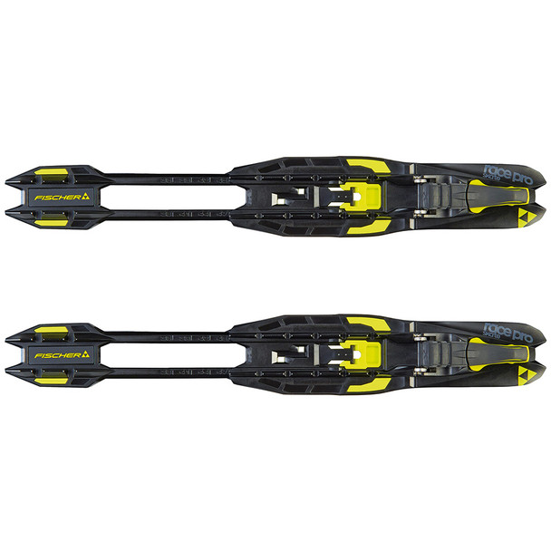 product variation FISCHER Rcs Skate Plus Stiff 181 Skis With Race Pro Skate IFP Black/Yellow XC-Binding image