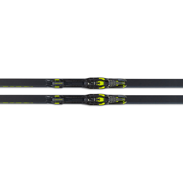 product variation FISCHER Rcs Skate Plus Stiff 181 Skis With Race Pro Skate IFP Black/Yellow XC-Binding image