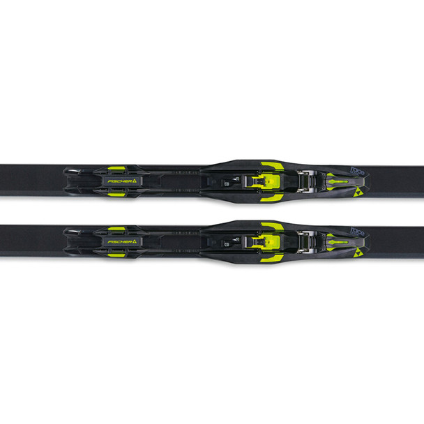product variation FISCHER Twin Skin Race Medium 192 Skis With Race Classic IFP Cross Country Bindings image