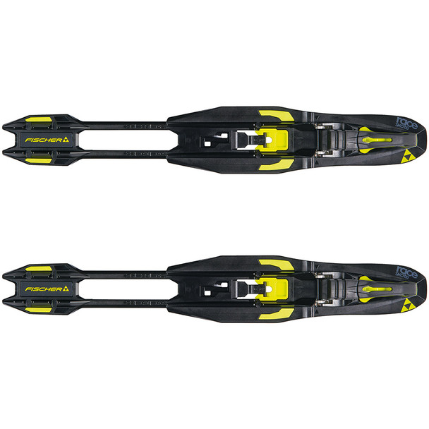 product variation FISCHER RCR Skate Medium IFP Black/Yellow 176 Skis With Race Skate IFP Black/Yellow XC-Binding image