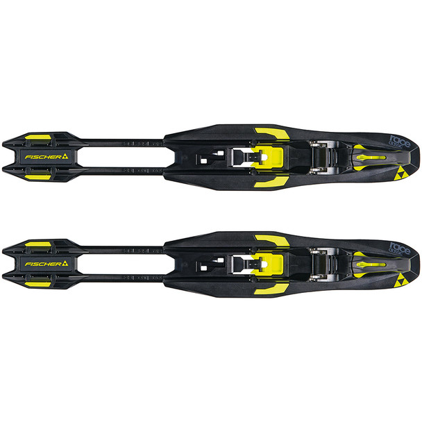 product variation FISCHER Twin Skin Pro Medium 192 Skis With Race Classic IFP Cross Country Bindings image