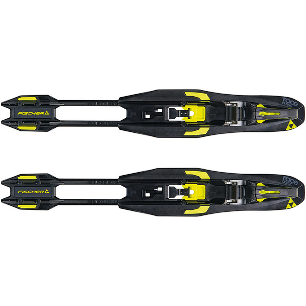 product variation FISCHER Aerolite Classic 60 Gray 197 Nordic Skis Race With Race Classic IFP Cross Country Bindings image