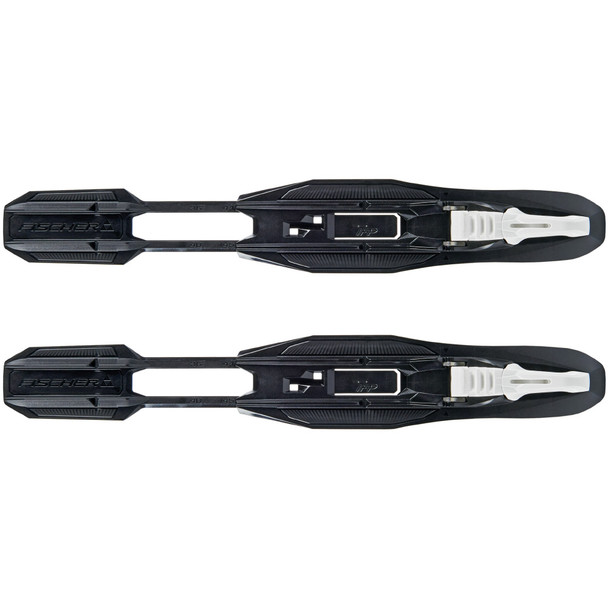 FISCHER Fibre Step Nordic Fitness Black/Blue 188 Skis With Tour Step-In IFP Black/White XC Binding