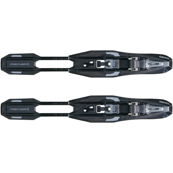 FISCHER Adventure 62 Crown Xtralite 189 Skis With Control Step-In IFP Black/Gray XC Binding