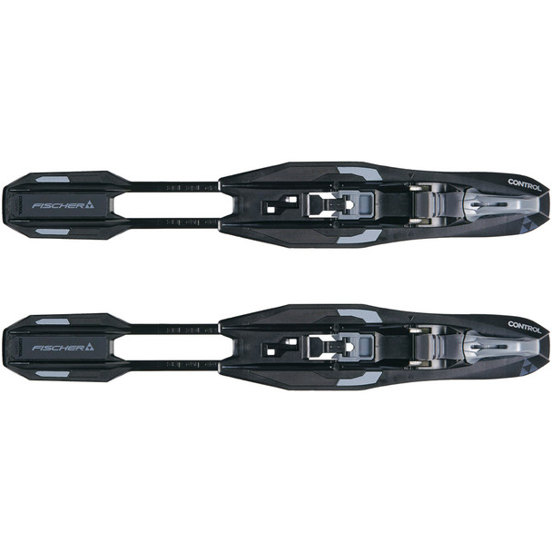 product variation FISCHER Spider 62 Crown Xtralite 199 Skis With Control Step-In IFP Black/Gray XC Binding image