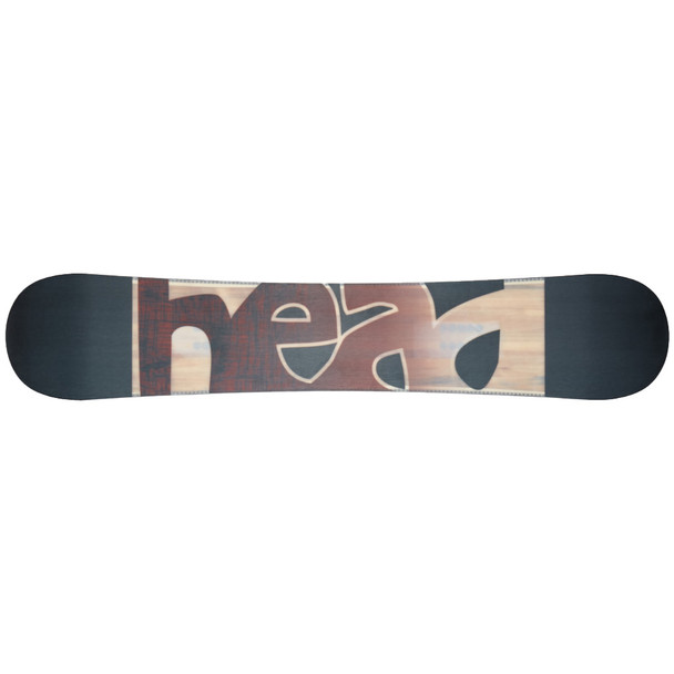 product variation HEAD Transit 162 Snowboard With FX One LYT Brown M Snowboard Binding image