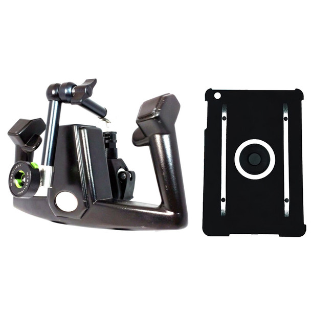 MYGOFLIGHT Flex Yoke Sport Mount With MYGOFLIGHT Sport iPad Air 2