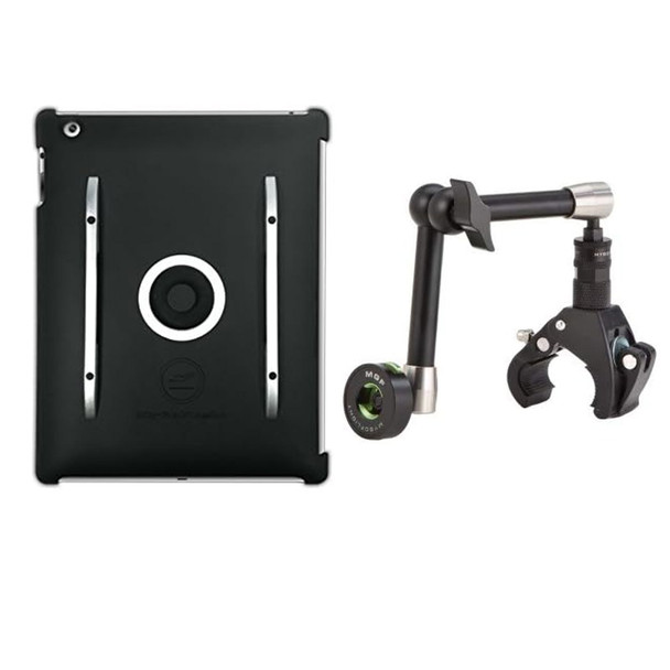 product variation MYGOFLIGHT Flex Yoke Sport Mount With MYGOFLIGHT Sport iPad Air 2 Kneeboard Case image