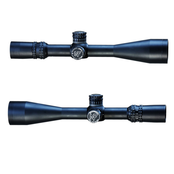 product variation NIGHTFORCE NXS 3.5-15x50mm ZeroStop .250 MOA Illuminated MOAR Riflescope with NIGHTFORCE NXS/SHV 50mm Objective Flip-Up Lens Cap image