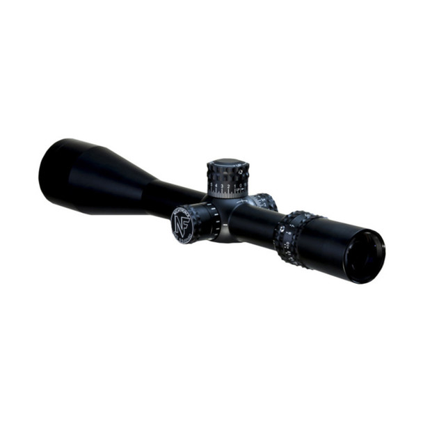 product variation NIGHTFORCE NXS 5.5-22x50mm ZeroStop .250 MOA Center Only Illumination MOAR-T Riflescope with NIGHTFORCE NXS/SHV 50mm Objective Flip-Up Lens Cap image