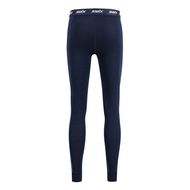 product variation SWIX Mens RaceX Bodywear Halfzip Blue Sea Size M Shirt And SWIX Mens RaceX Bodywear Pants Blue Sea Size M image