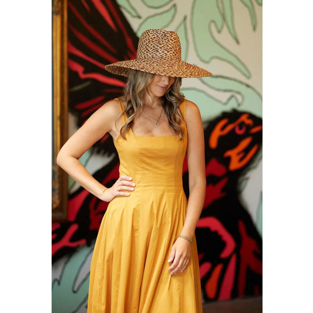 product variation PETER GRIMM Inca Brown One Size Hat (PGR1946-BRN-O) image