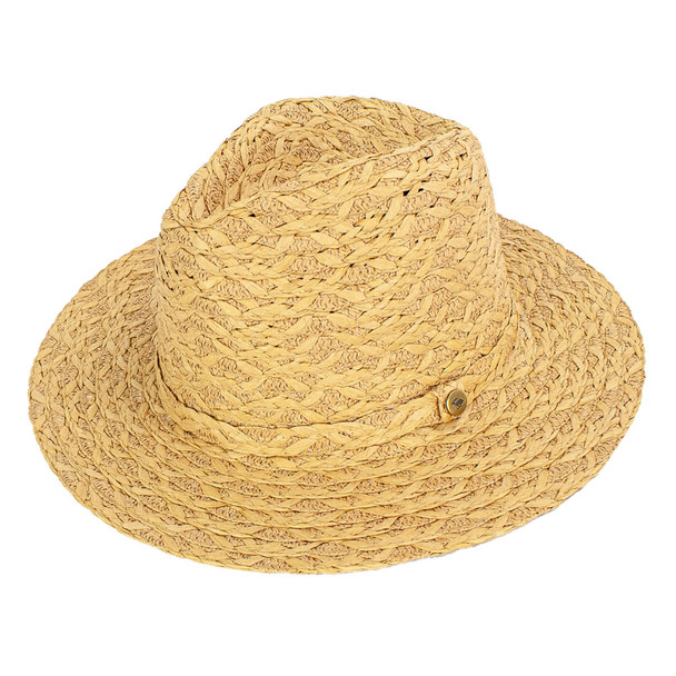 product variation PETER GRIMM Lane Natural One Size Hat (PGR1951-NAT-O) image