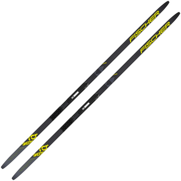 product variation FISCHER RCR Skate Medium IFP Black/Yellow 186 Skis Race Skate IFP Black/Yellow XC-Binding image