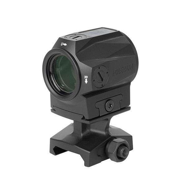 HOLOSUN SCRS-RD-MRS Multi-Reticle Red Dot Sight (SCRS-RD-MRS)