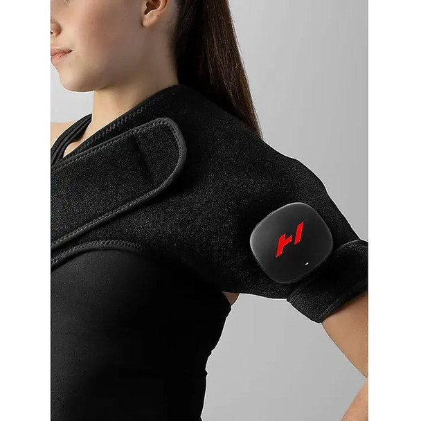 product variation HYPERICE Venom 2 Left Shoulder Massage Wrap (22200 001-21) image
