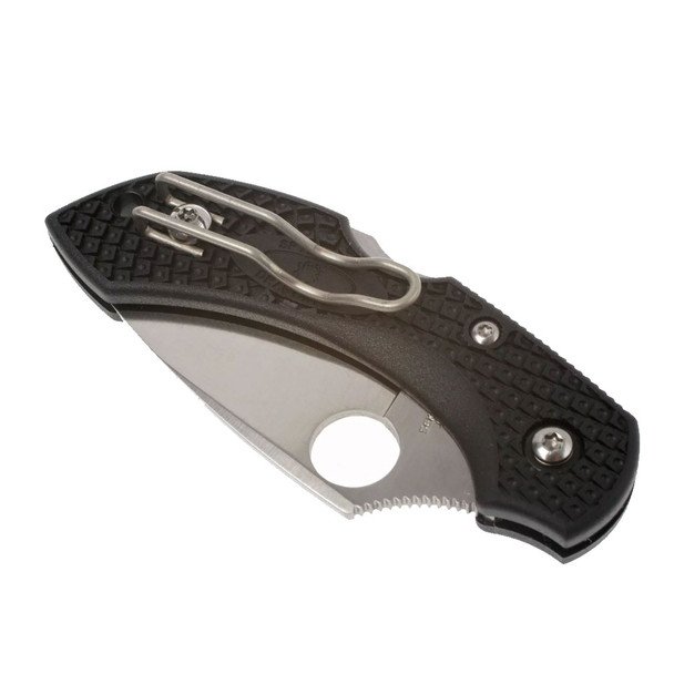 product variation SPYDERCO 2.25in Dragonfly 2 Folding Knife (C28PBK2) image