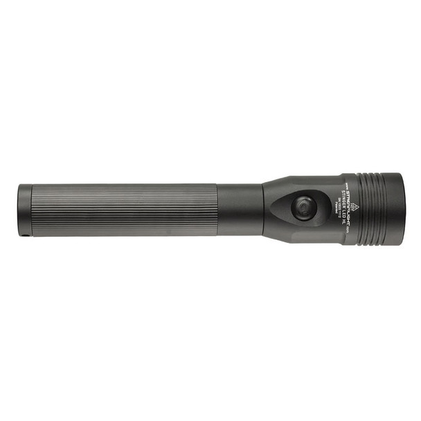 product variation STREAMLIGHT Stinger LED HL Flashlight with 120V AC/12V DC PiggyBack Smart Charge (75434) image