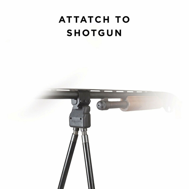 product variation SWAGGER Stalker QD42 Bipod (SWAG-ST-QD42) image