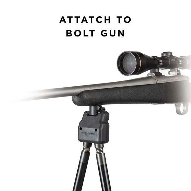 product variation SWAGGER Stalker QD42 Bipod (SWAG-ST-QD42) image