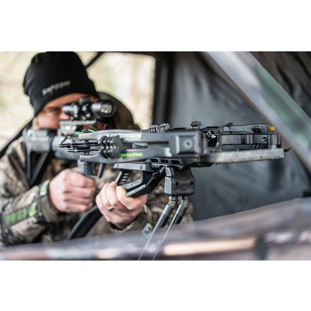 product variation SWAGGER Stalker QD42 Bipod (SWAG-ST-QD42) image