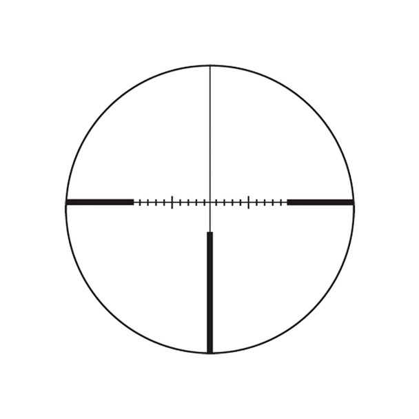 product variation SWAROWSKI Z3 4-12x50 BT Ballistic Turret 1in 4W Reticle Riflescope (59024) image