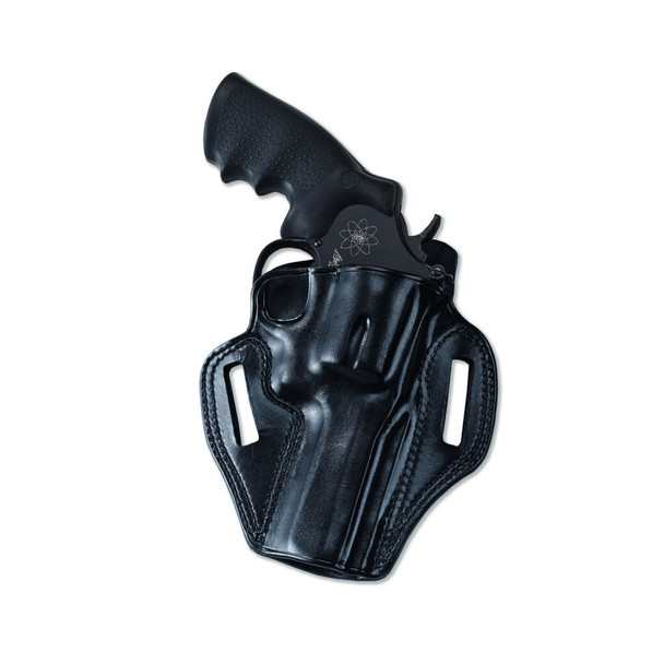 product variation GALCO Combat Master S&W L Frame 686 2.5in Right Hand Leather Belt Holster (CM102B) image