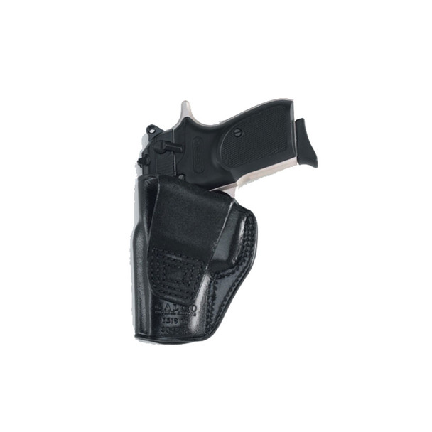 product variation GALCO Stinger S&W J Frame 60 3in Right Hand Leather Belt Holster (SG164B) image