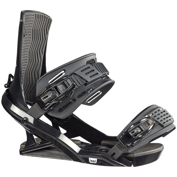 product variation HEAD Transit 156cm All-Mountain Snowboard with FX One LYT Brown M Snowboard Bindings (333531156+3412312) image