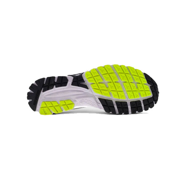 product variation INOV-8 Men's Roadclaw 275 Size 9 Grey/Yellow Knit Running Shoes with BOA Men's 2-N-1 5in XL Cypher Black/Yellow Ultra Running Shorts (000916-GYYW-s-01-9+1387374) image