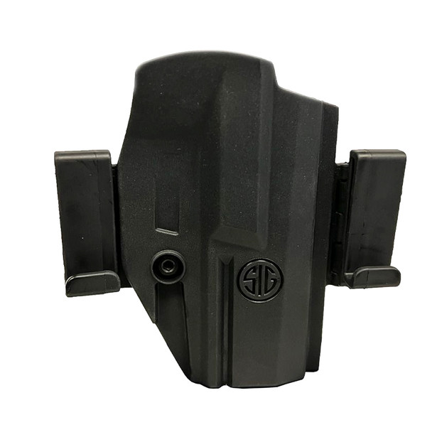 product variation SIG SAUER P322 Ambidextrous IWB/OWB Black Holster (8900758) image