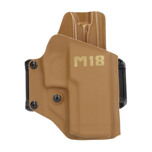product variation SIG SAUER P320-M18 OWB 2.0 Blackpoint Tactical RH Coyote Holster (8901243) image