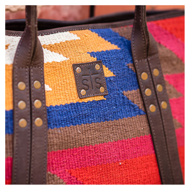product variation STS Crimson Sun Tote (STS-31158) image
