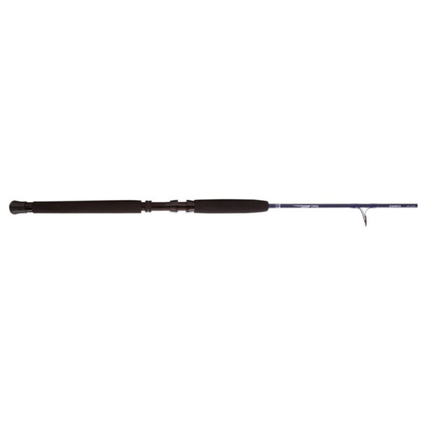 product variation TFO Seahunter Spinning Rod Temple Fork Outfitters Heavy Duty Saltwater Rod Midnight Blue image