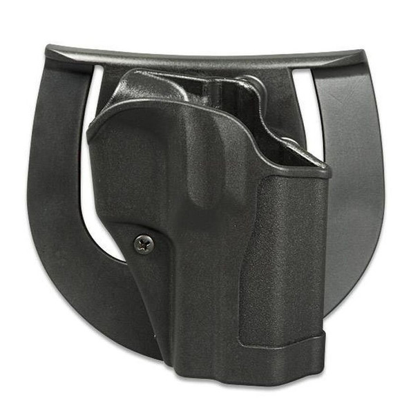product variation BLACKHAWK Sportster Standard CQC Black Right Hand Holster For Glock 26/27/33 (415601BK-R) image