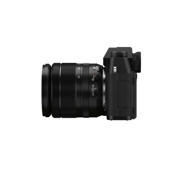 product variation FUJIFILM X-T30 II Black Mirrorless Camera with XF18-55mm Lens Kit (16759677) image