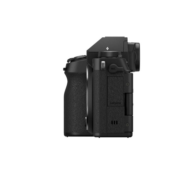 product variation FUJIFILM X-S20 Black Mirrorless Camera (16781852) image