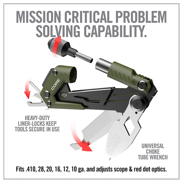 REAL AVID/REVO Gun Tool CORE for Shotgun (AVGTCOR-SG)