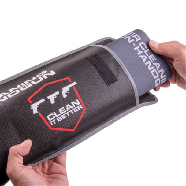 product variation REAL AVID Master Cleaning Station for Handguns (AVMCS-P) image