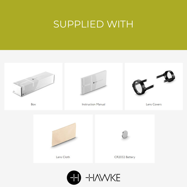 product variation HAWKE Vantage AO IR 2-7x32mm 1in Riflescope (14211) image