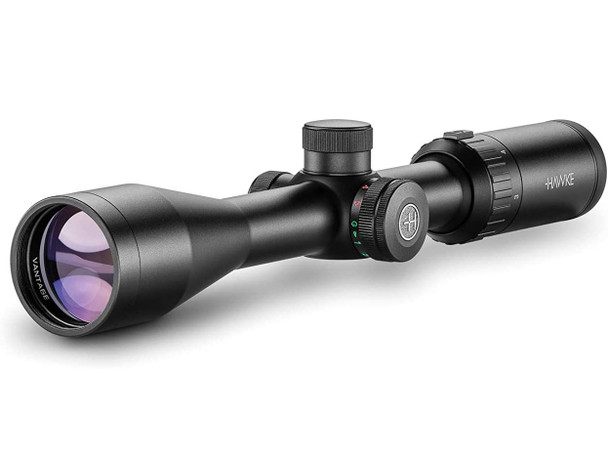 HAWKE Vantage IR 3-9x40mm 1in Riflescope (14222)