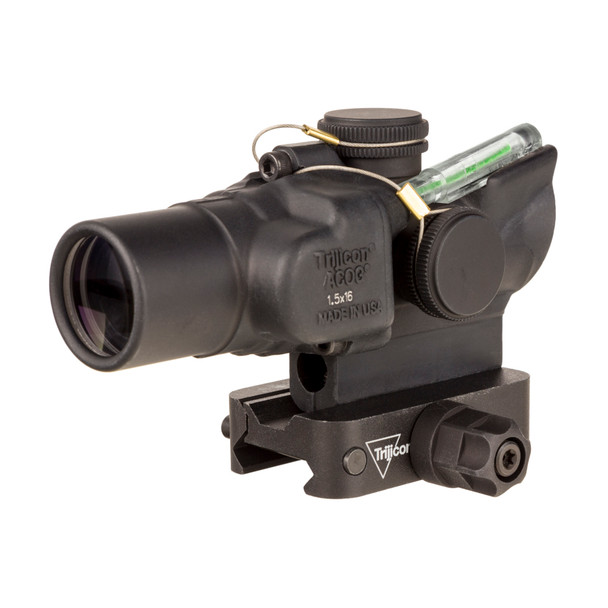 product variation TRIJICON ACOG 1.5x16S Dual Illuminated Green Ring 2 MOA Center Dot Compact Riflescope (TA44-C-400329) image
