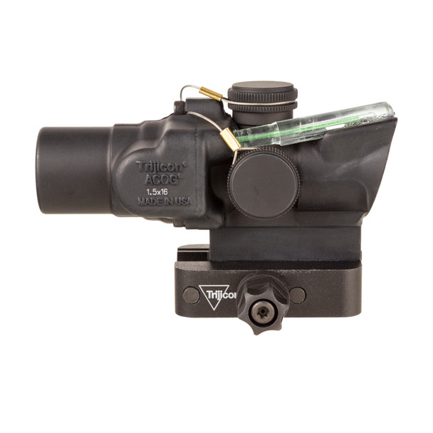 product variation TRIJICON ACOG 1.5x16S Dual Illuminated Green Ring 2 MOA Center Dot Compact Riflescope (TA44-C-400329) image