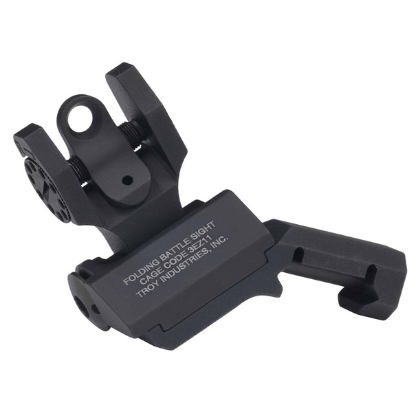 product variation TROY 45 Degree Offset Black HK Front and Round Rear BattleSight Set (SSIG-45S-HRBT-00) image